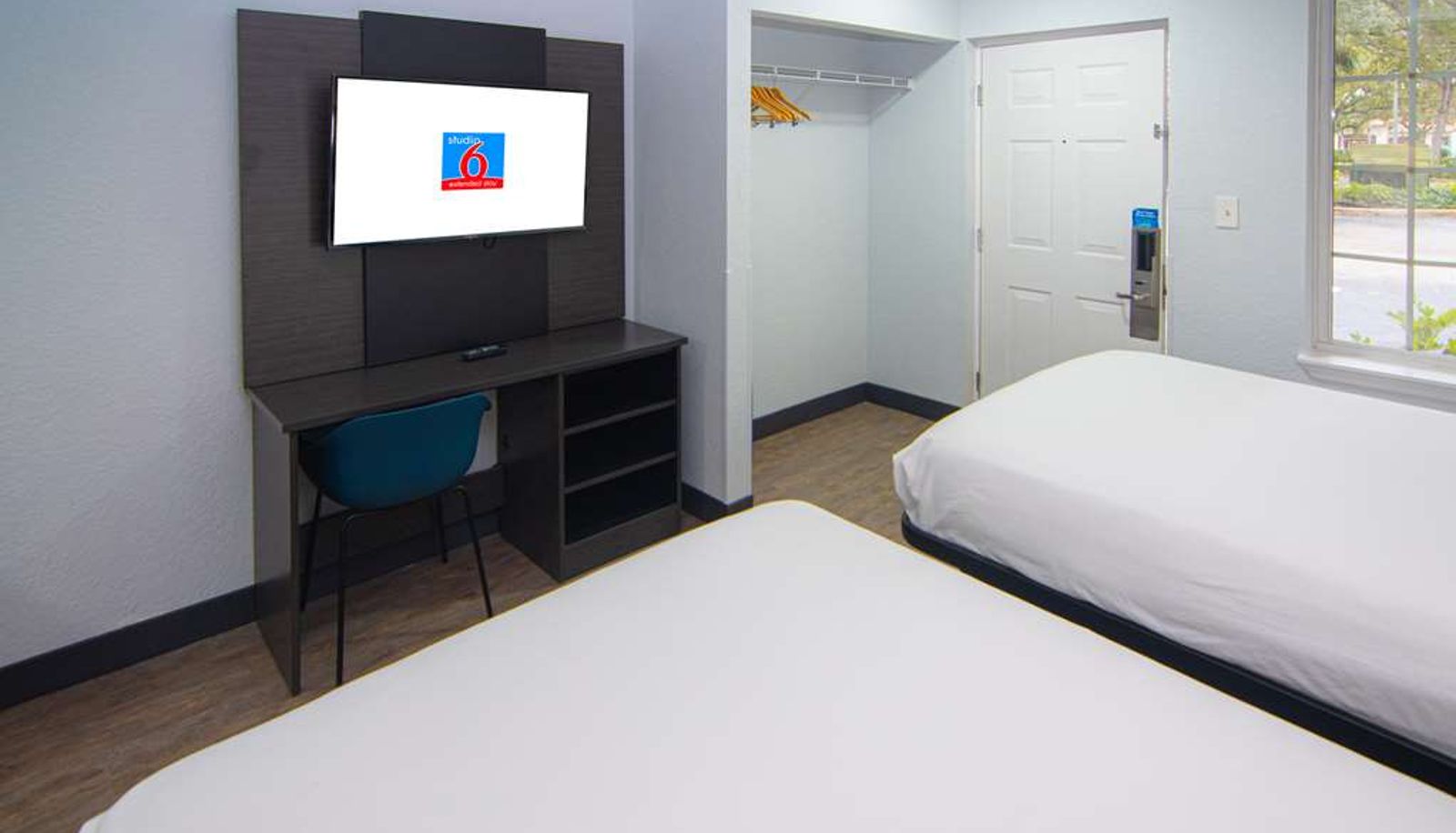 Standardzimmer (Doppel) - Studio 6 Ft Lauderdale