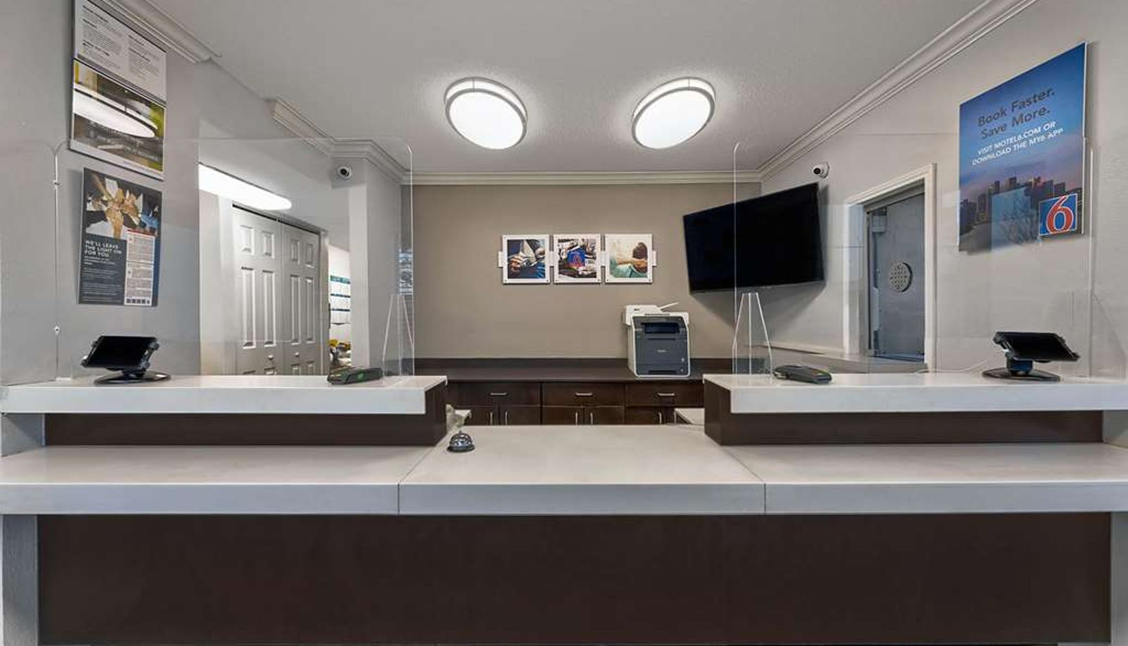 Sala - Studio 6 Ft Worth N Richland Hills