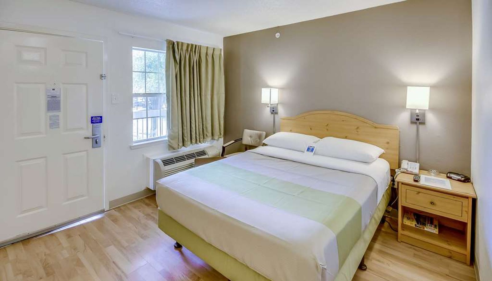 Chambre standard (double) - Studio 6 Houston Hobby