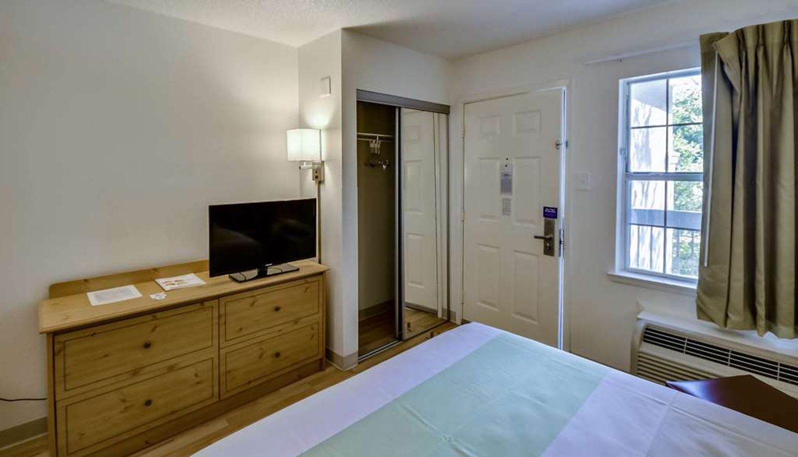 Chambre standard (double) - Studio 6 Houston Hobby
