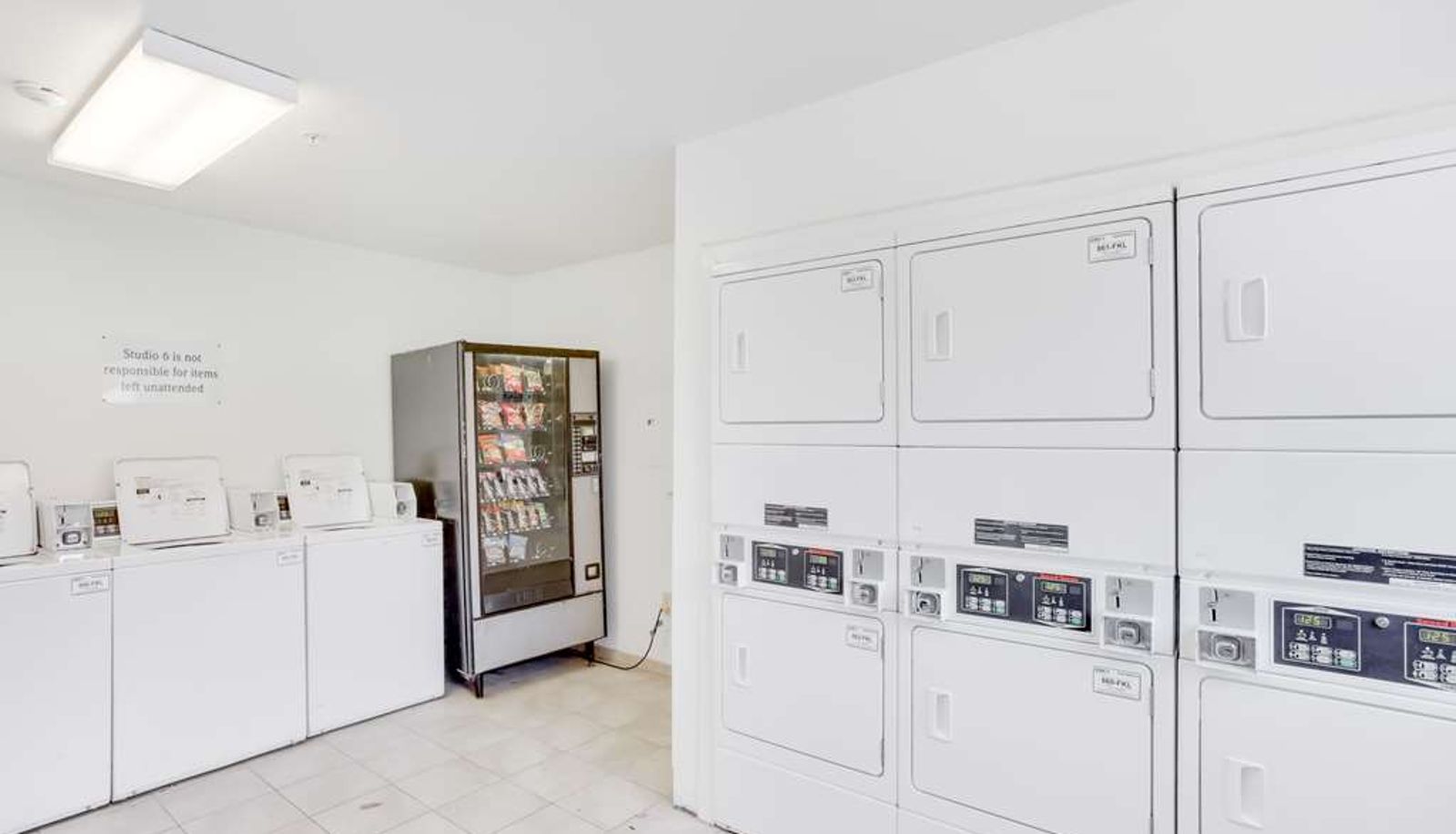 Vue intérieure - Studio 6 Houston Sugar Land