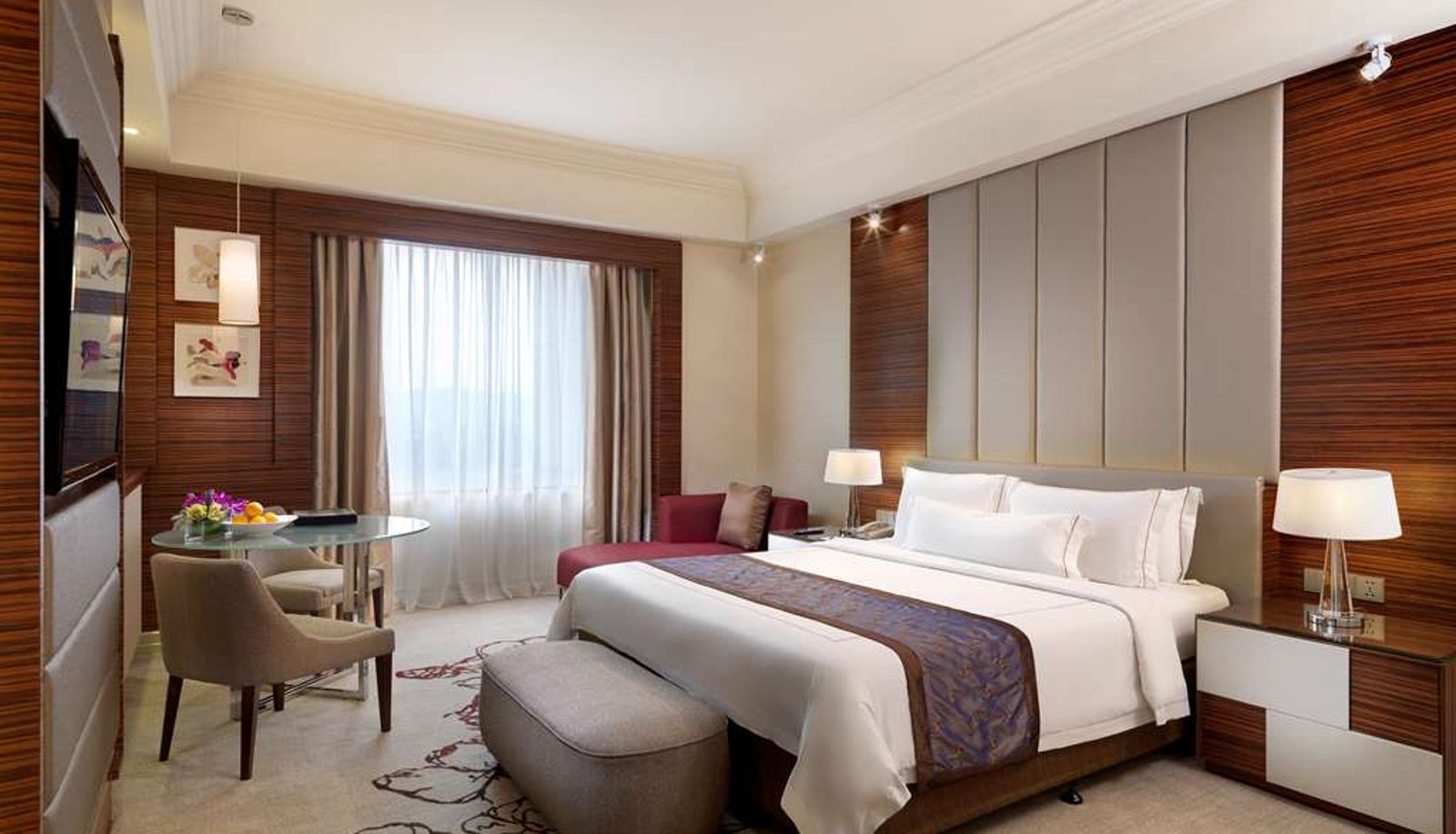Pokój - One World Hotel