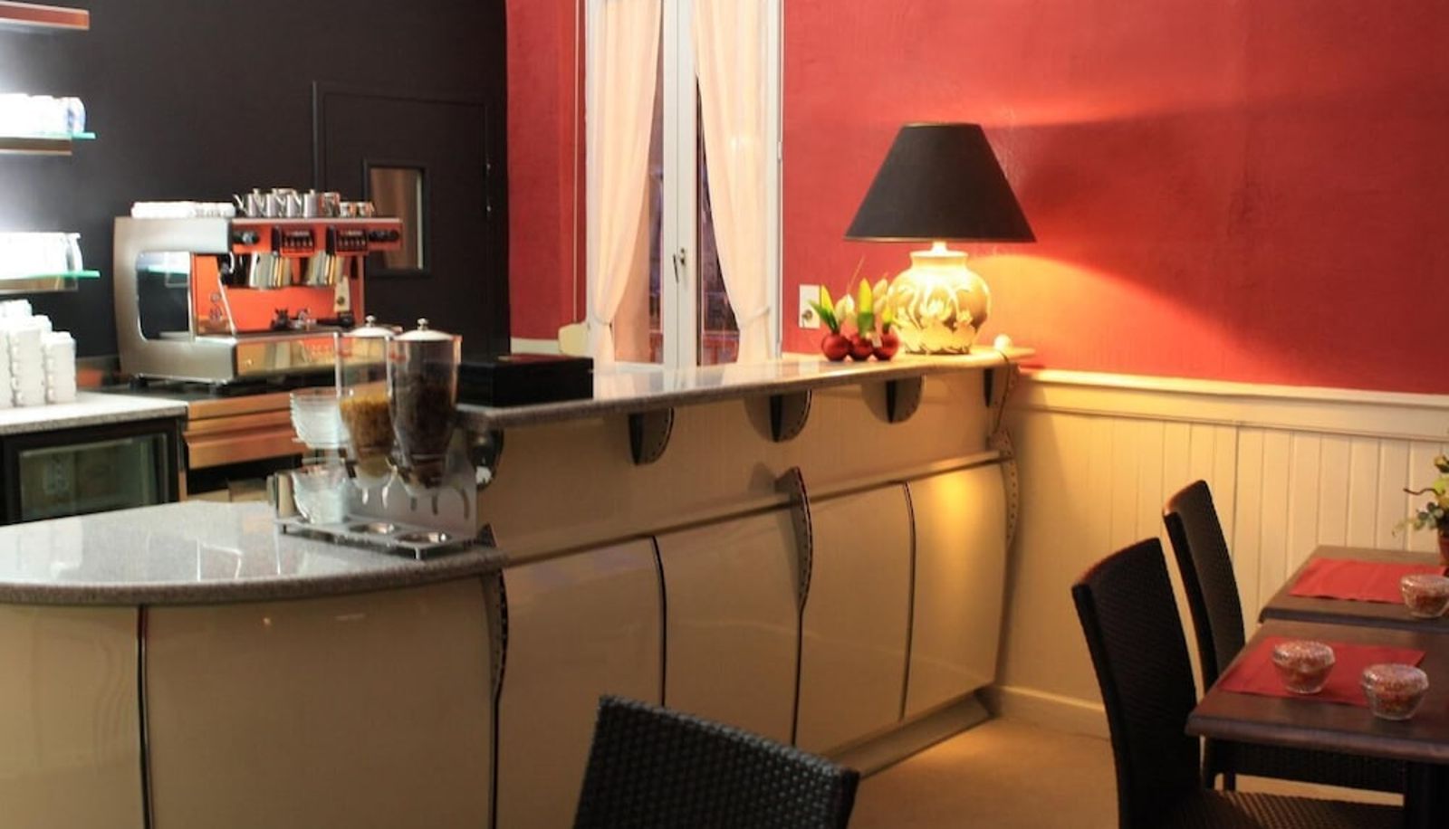 Restaurant - Hotel Du Touring