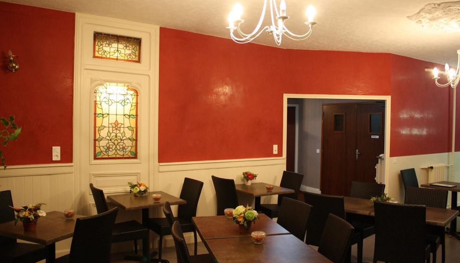 Restaurant - Hotel Du Touring