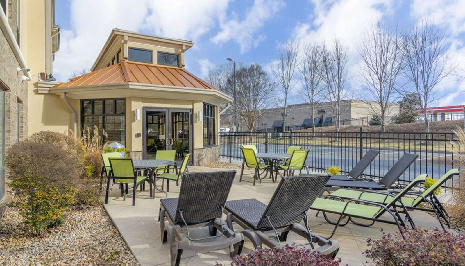 Vista interior - Best Western Plus Fairburn-Atlanta Southwest