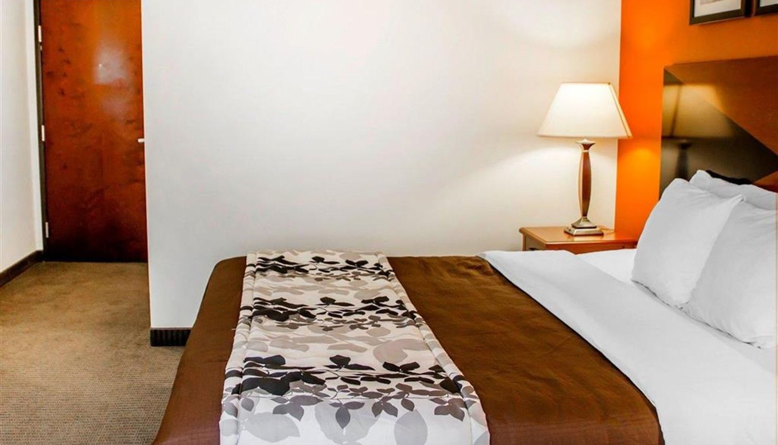 Zimmer - Sleep Inn & Suites Oklahoma City Northwest