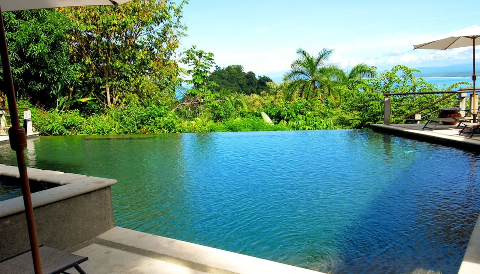 Pool - Tulemar Resort