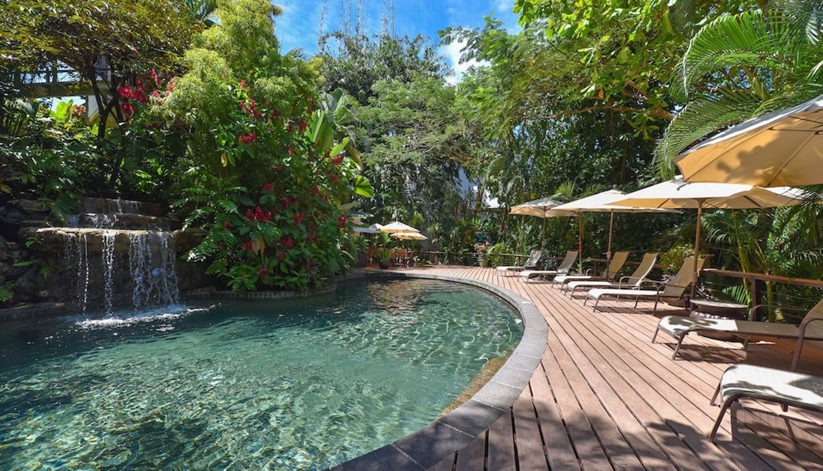 Pool - Tulemar Resort