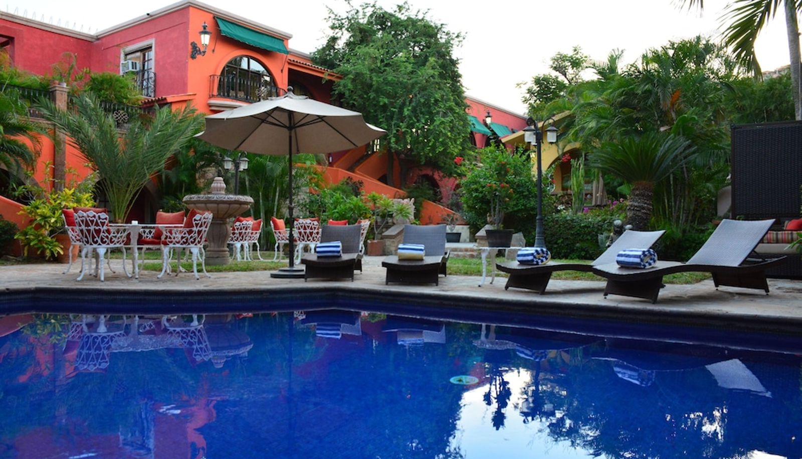 Pool - Cabo San Lucas Collection O Casa Bella Hotel Boutique