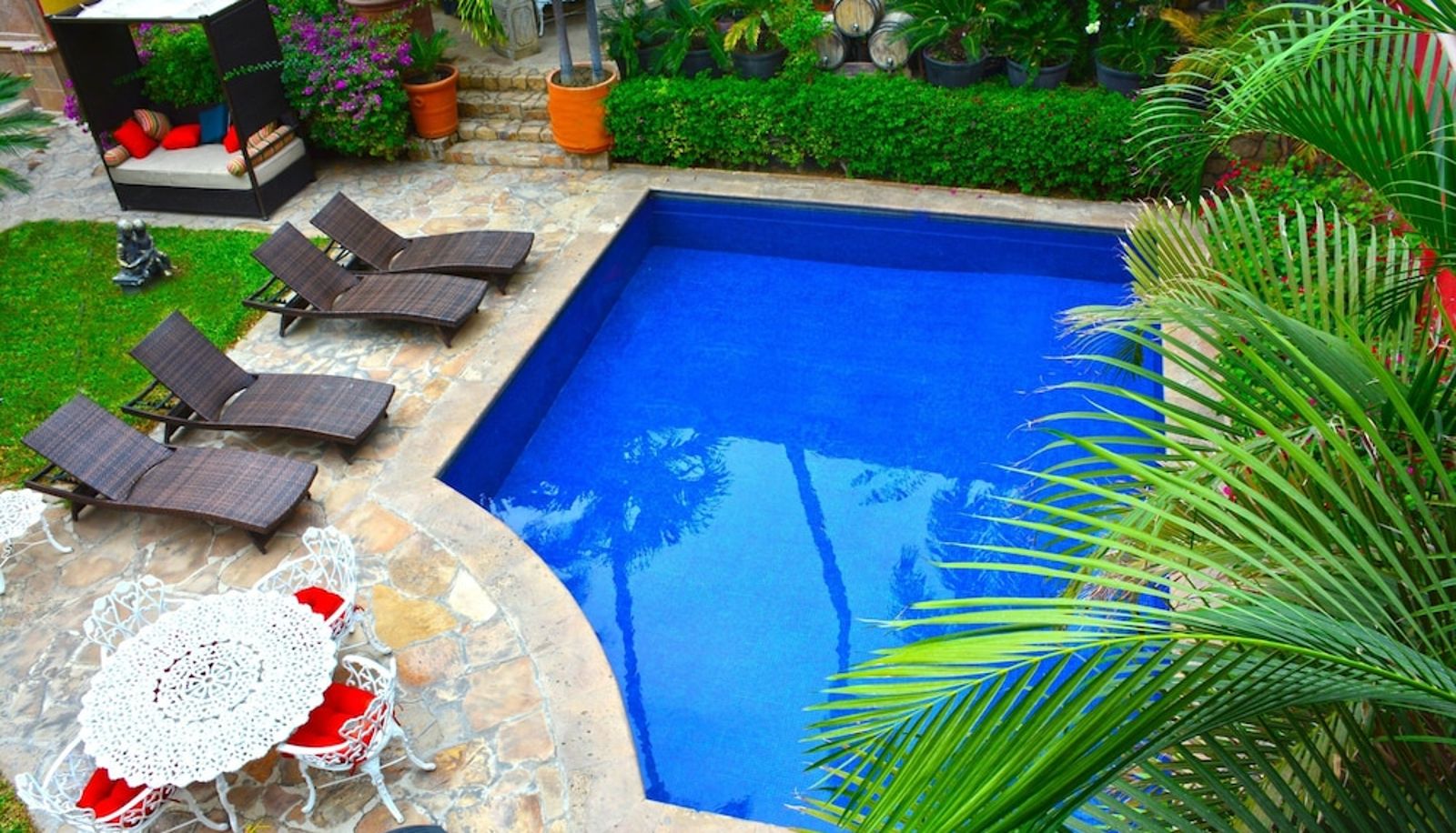 Basen - Cabo San Lucas Collection O Casa Bella Hotel Boutique