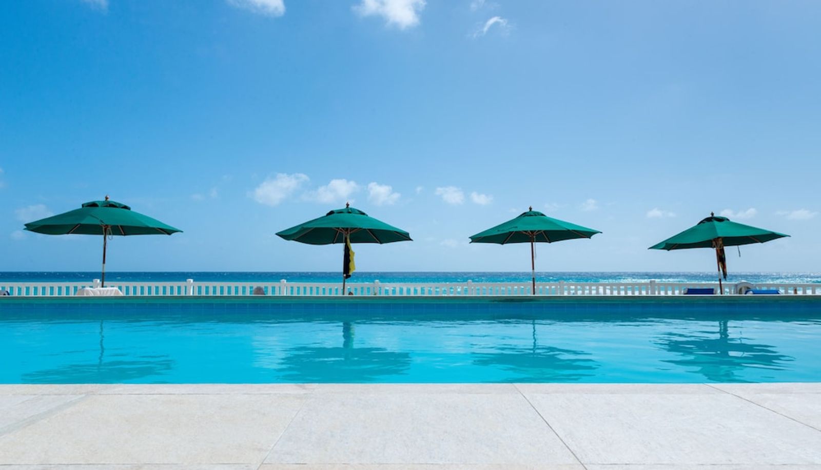 Piscine - Rostrevor Hotel