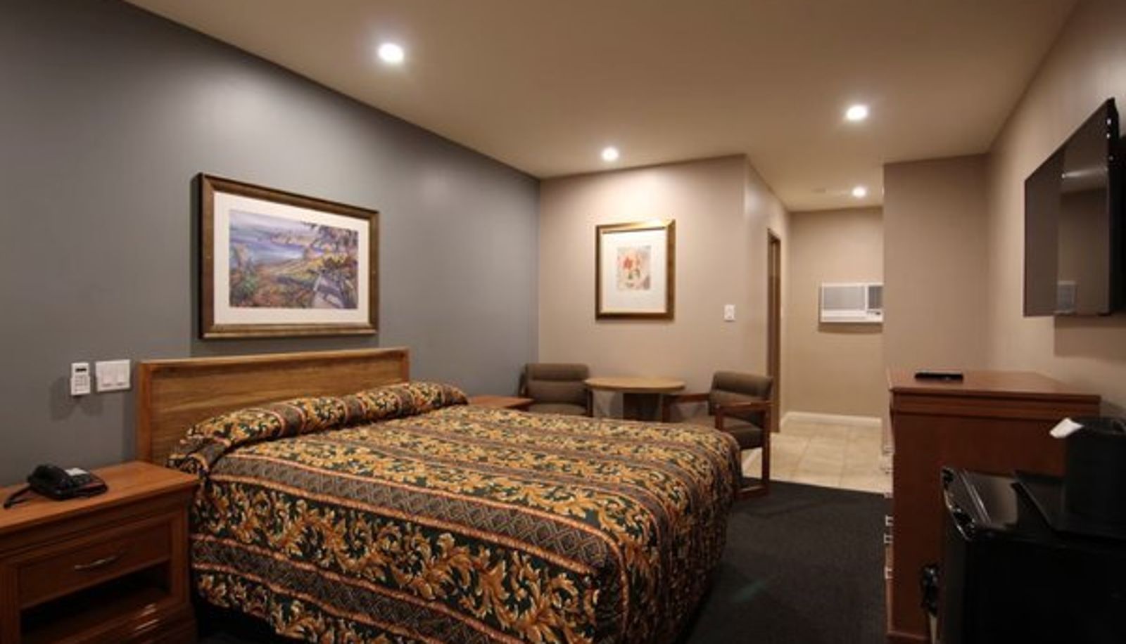 Chambre - Dunes Inn Wilshire