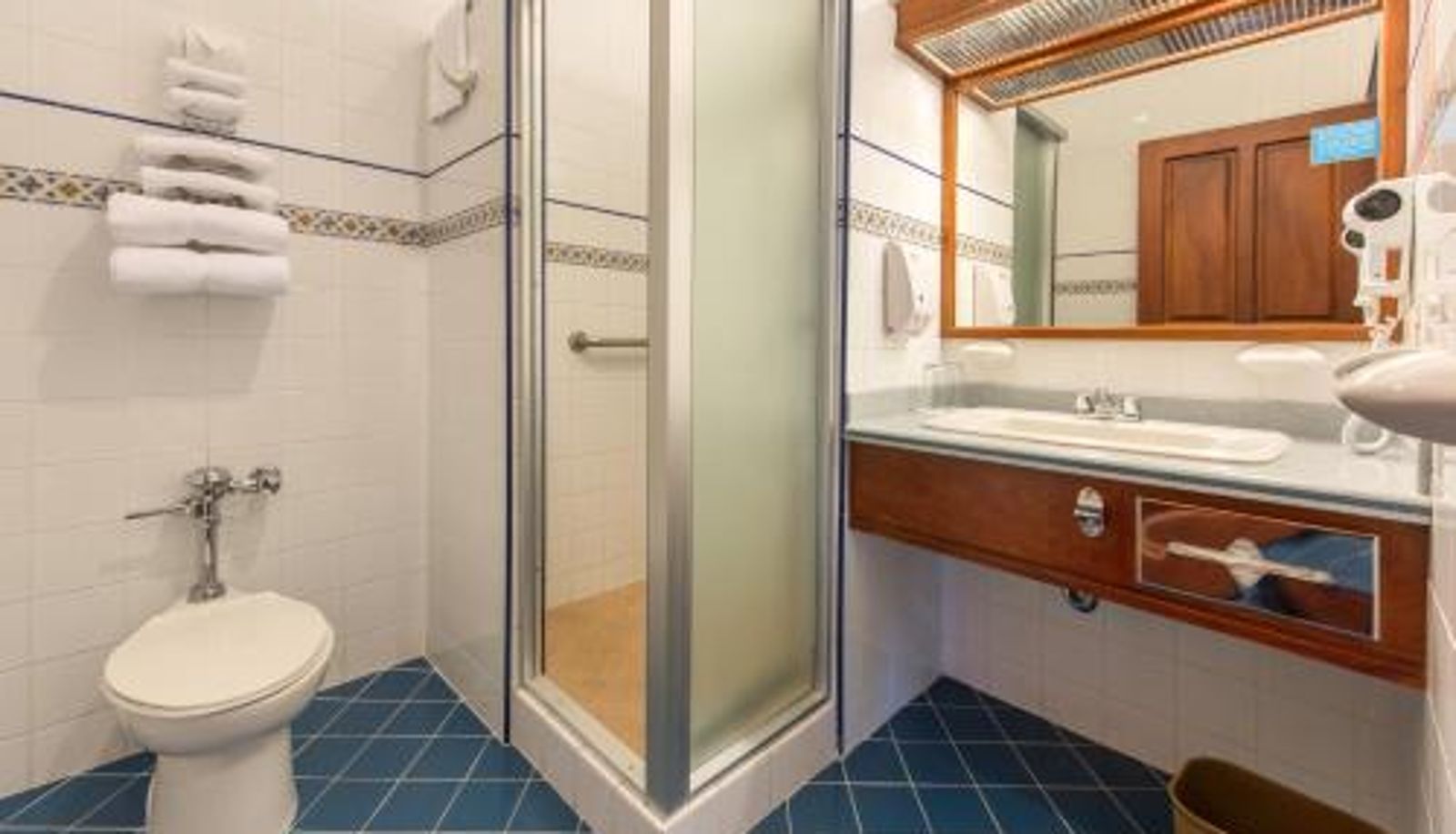 Zimmer - Hotel Bougainvillea San José