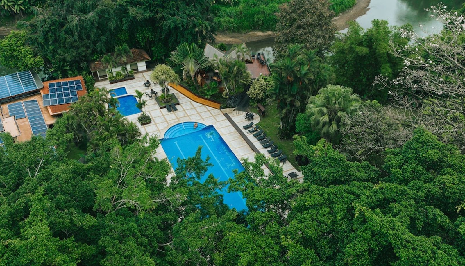 Pool - Tilajari Hotel Resort