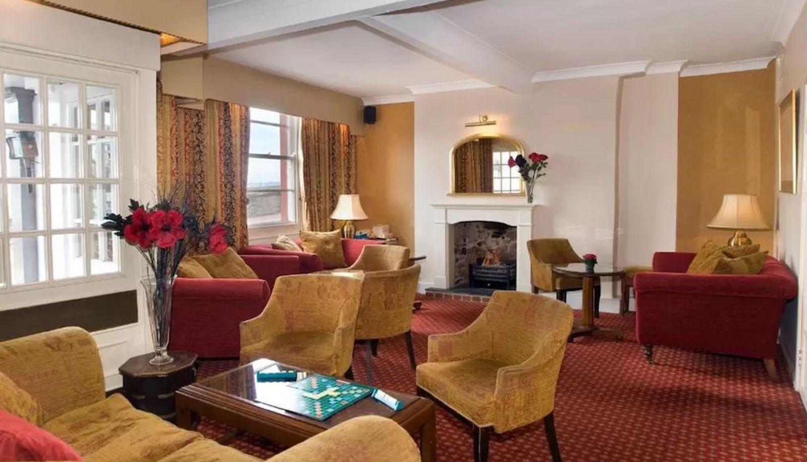 Reception - Quayside Hotel