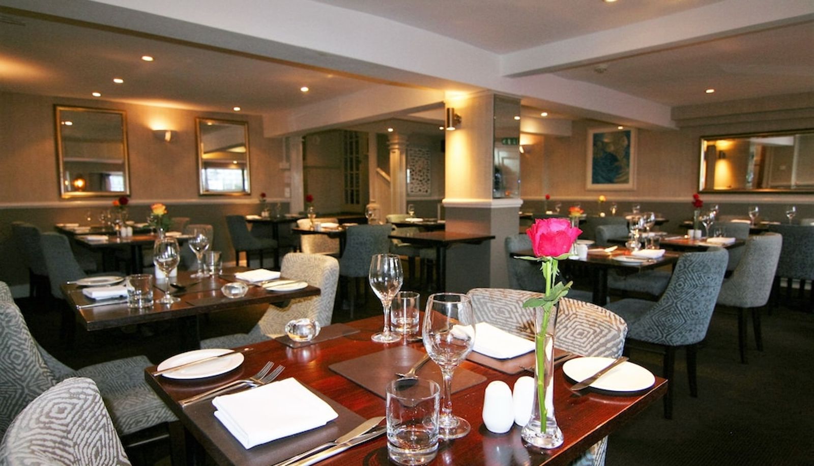 Restaurant - Quayside Hotel