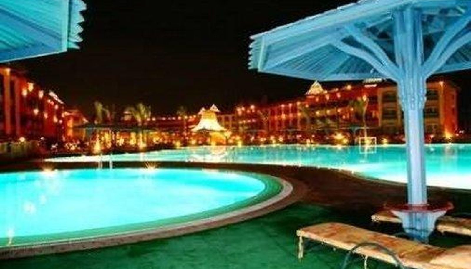 Wellness- und Fitnessbereich - DREAMS BEACH RESORT MARSA ALAM