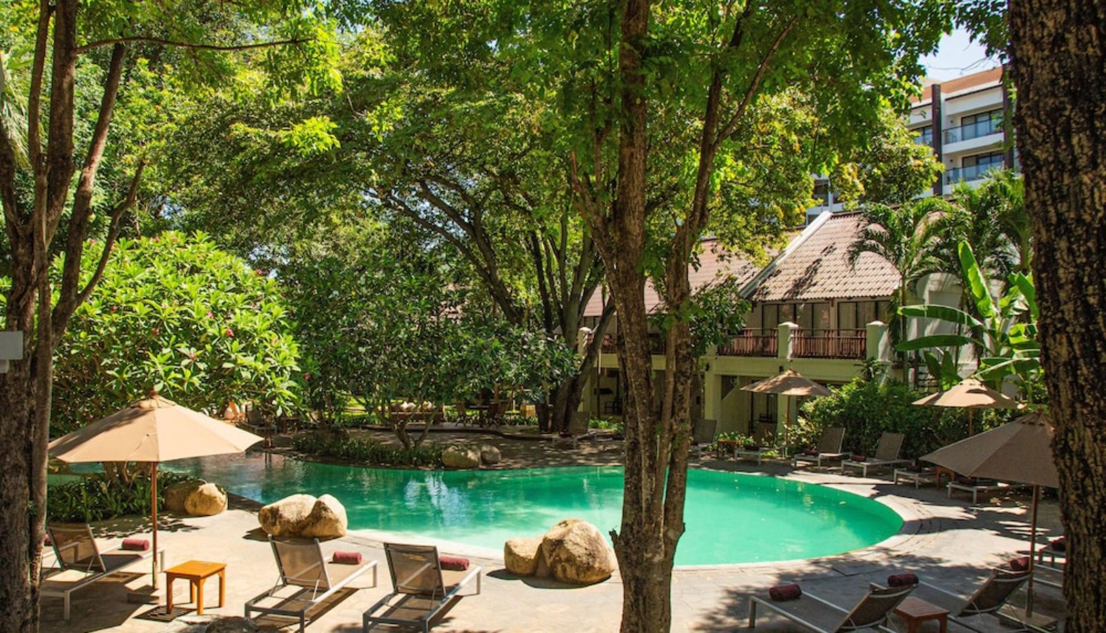 Pool - Woodlands Hotel & Resort