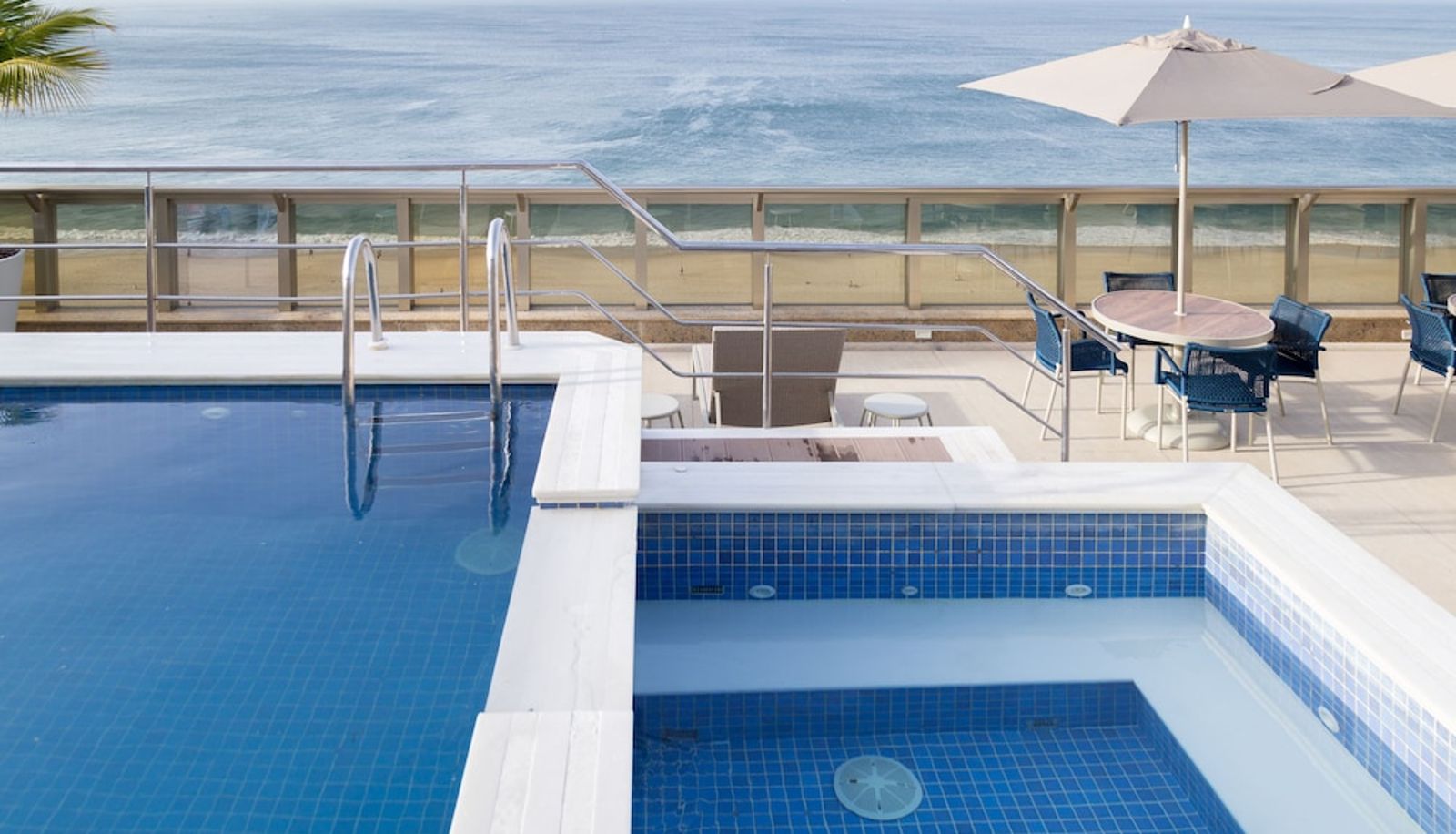Pool - Hotel Astoria Palace