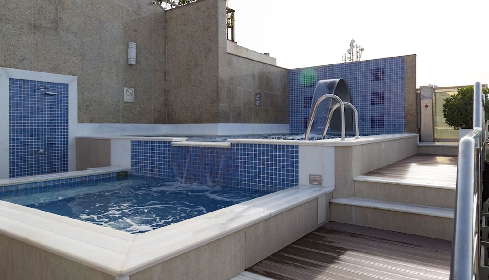 Pool - Hotel Astoria Palace