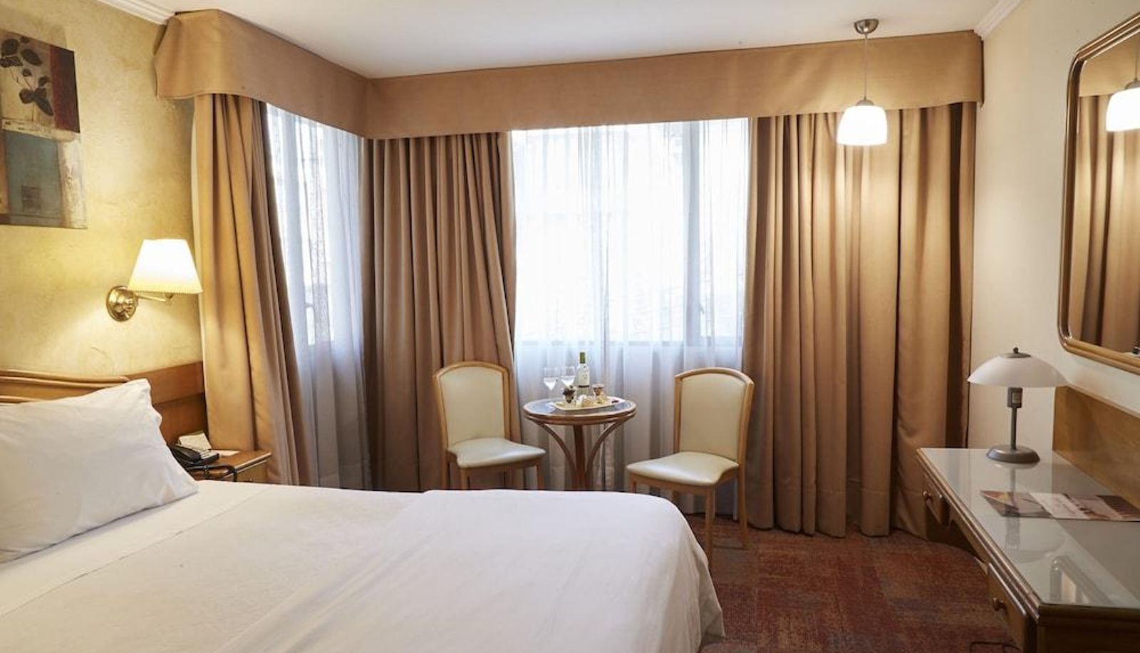 Apartment - Hotel Torremayor Lyon