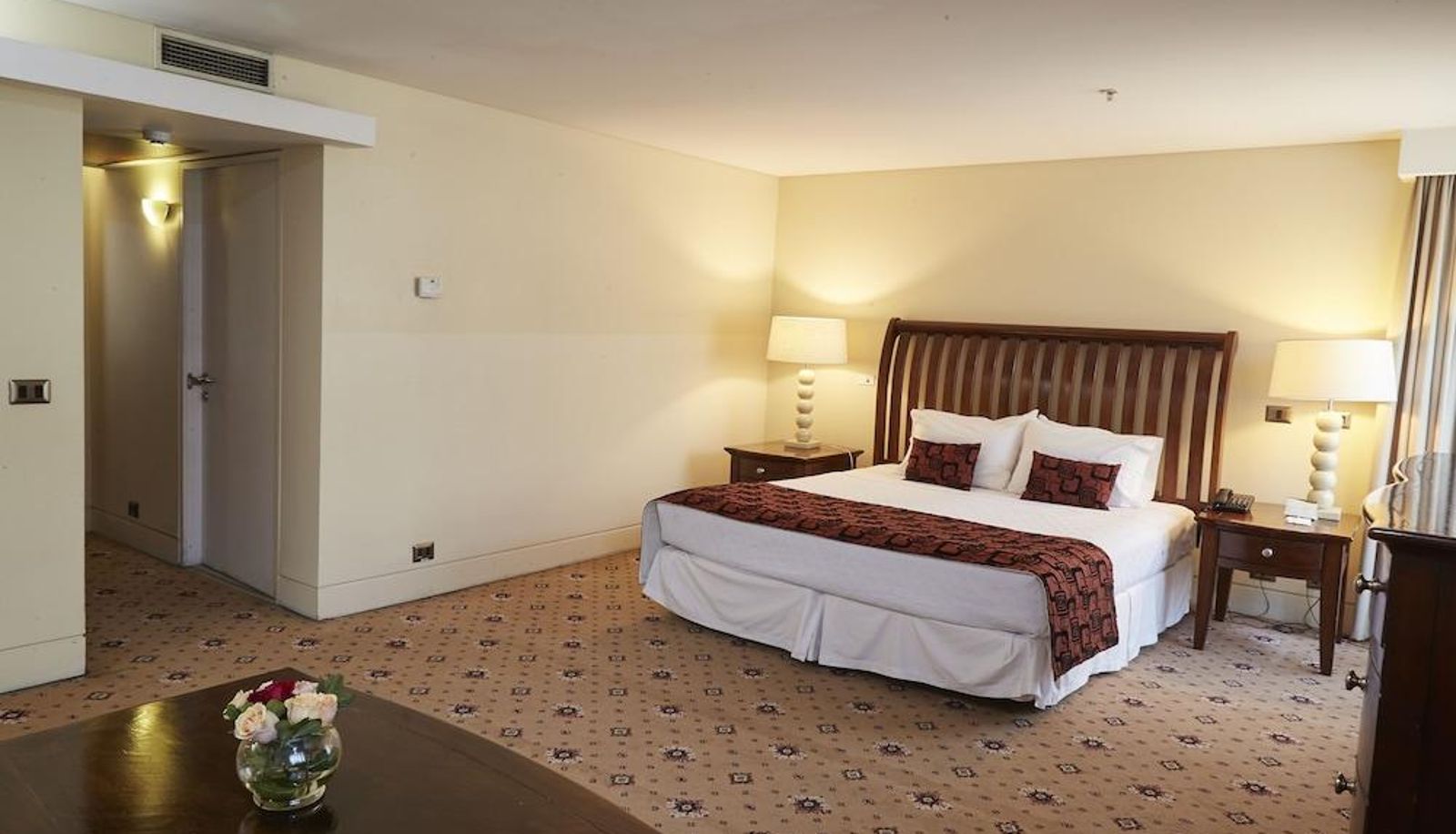 Komfortzimmer (Doppel) - Hotel Torremayor Lyon