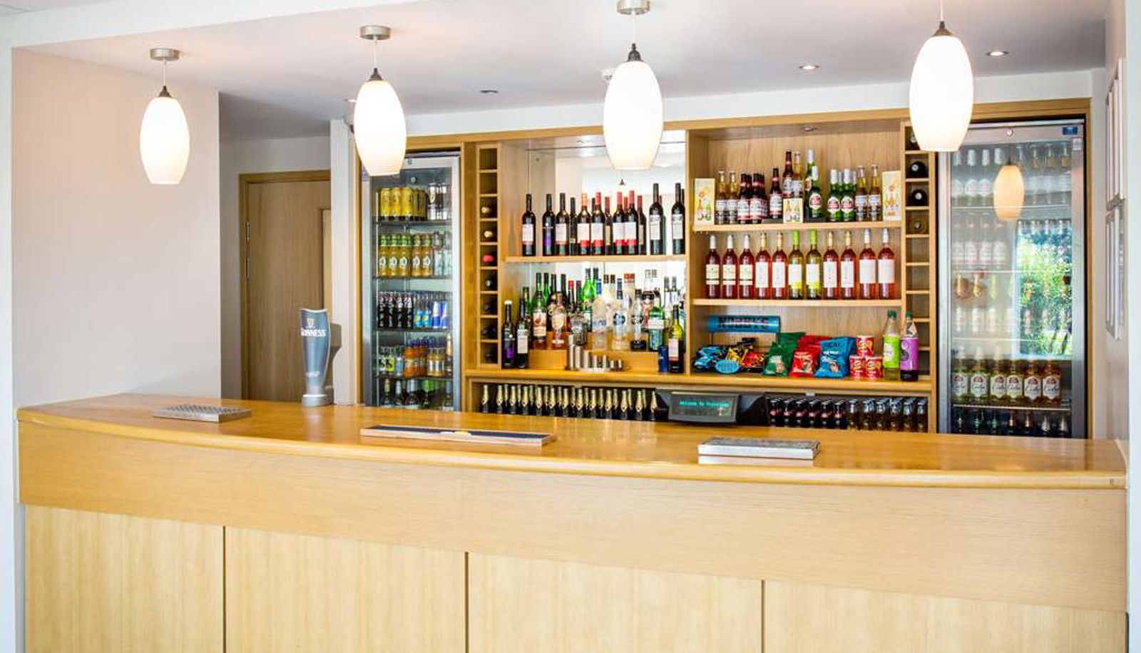 Restauracja - TRAVELODGE GREAT YARMOUTH