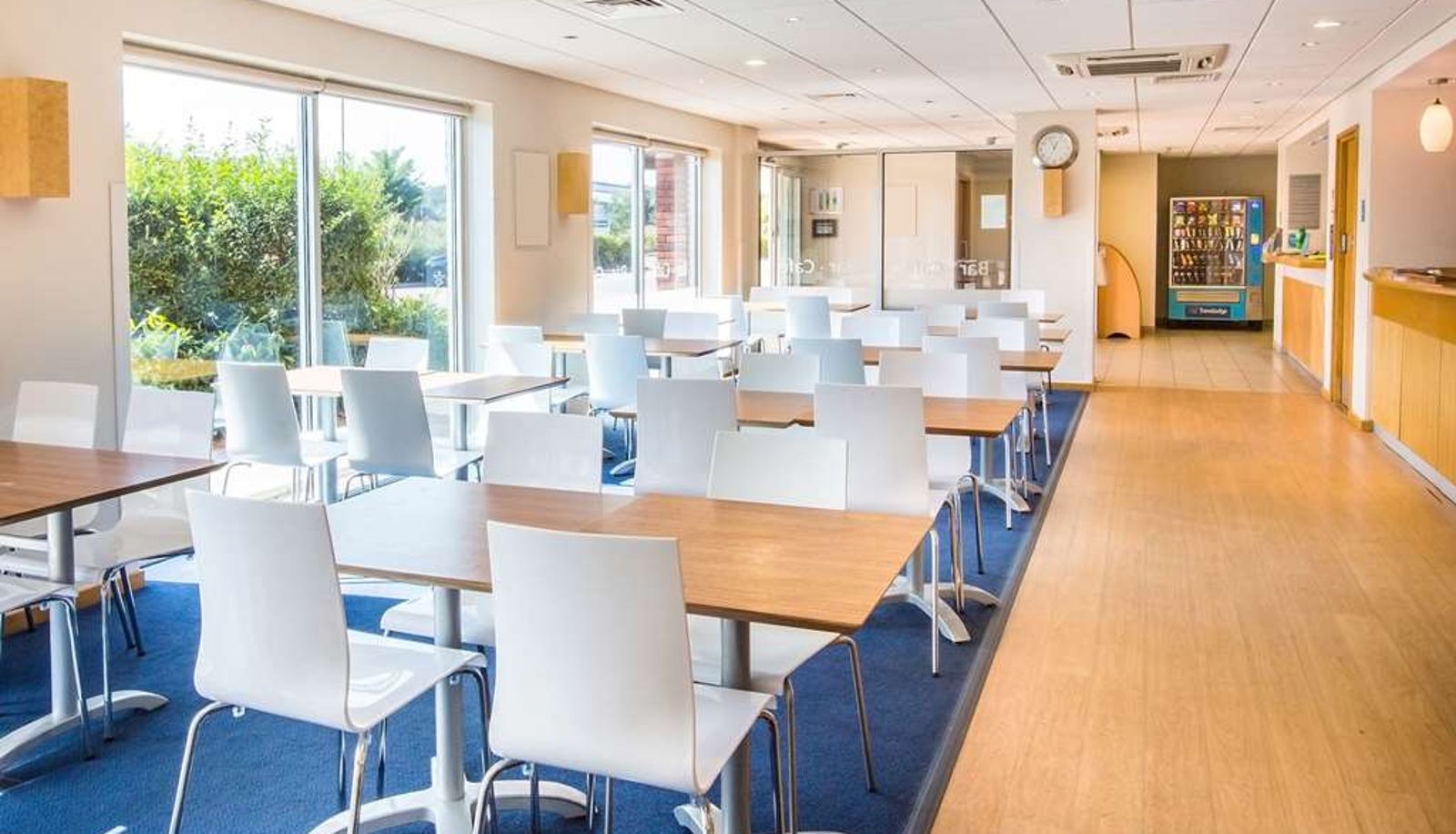 Restauracja - TRAVELODGE GREAT YARMOUTH