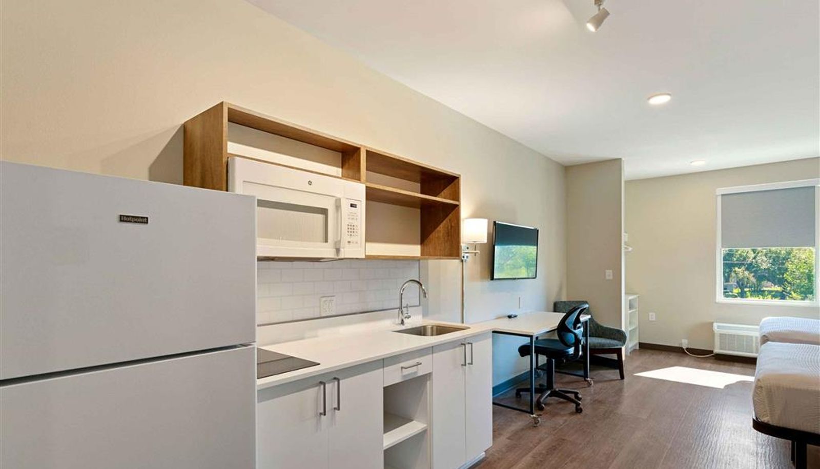 Zimmer - Extended Stay America Suites - Baytown