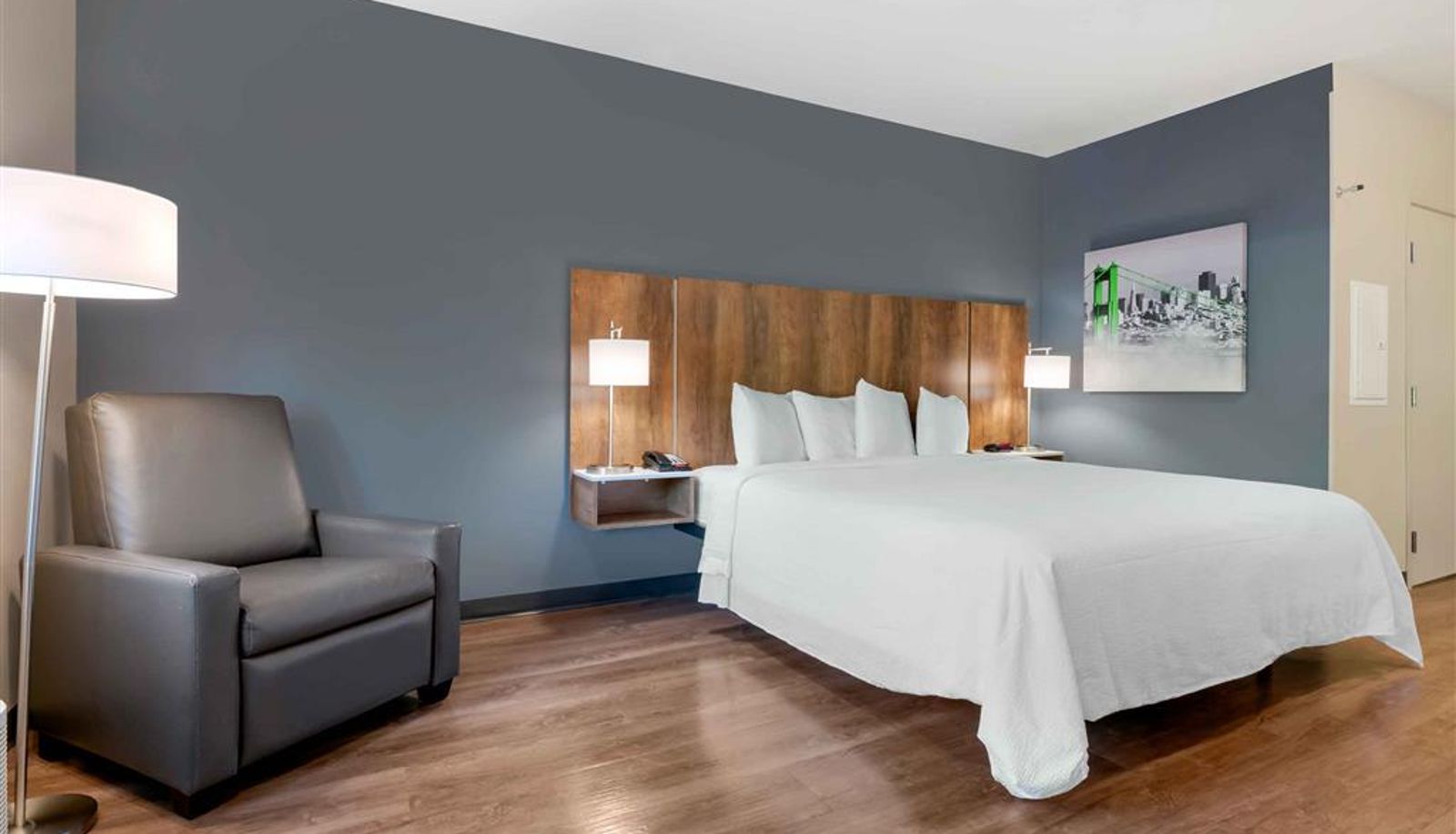Zimmer - Extended Stay America Suites - Baytown
