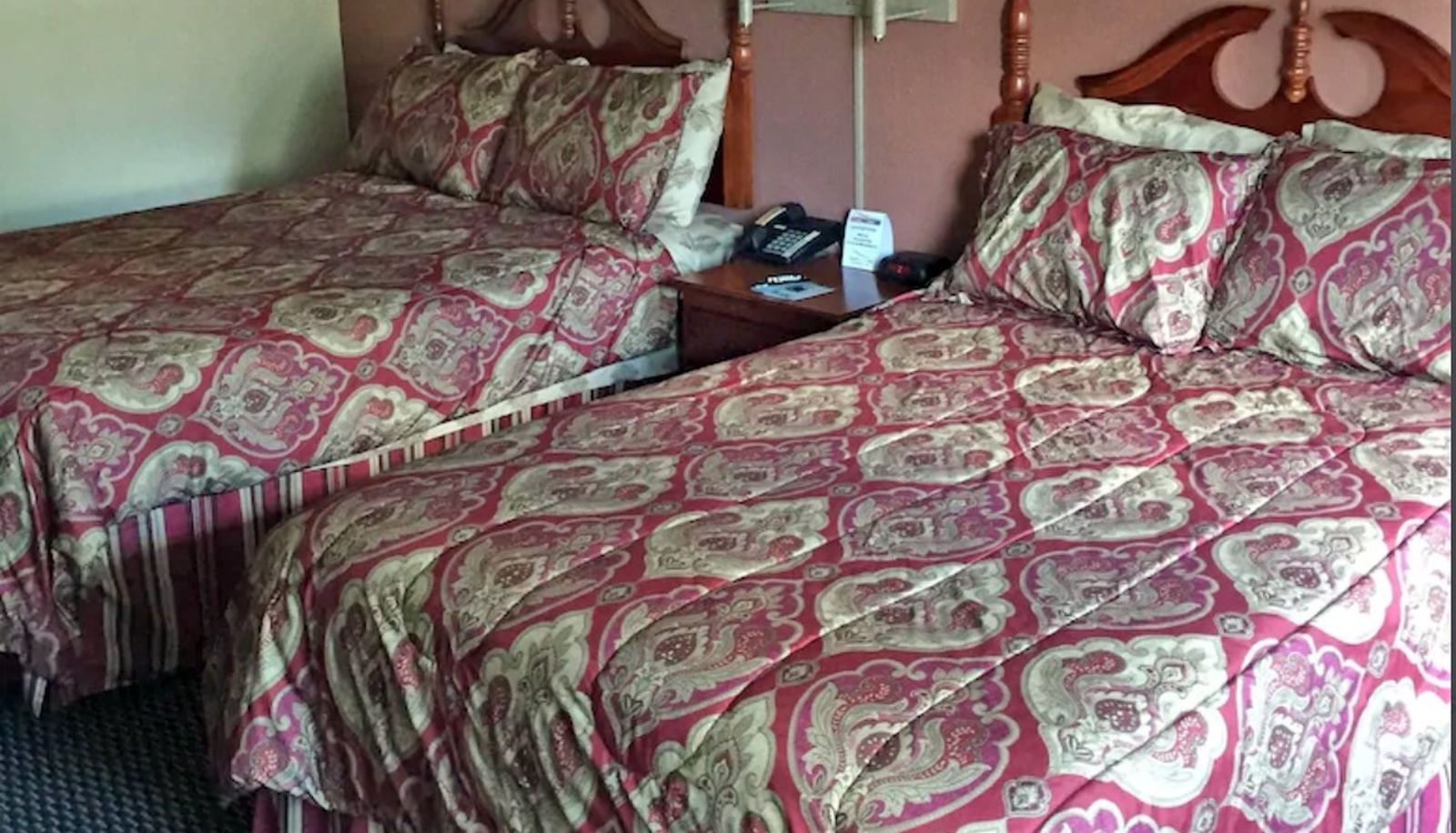 Zimmer - Scottish Inns Tupelo
