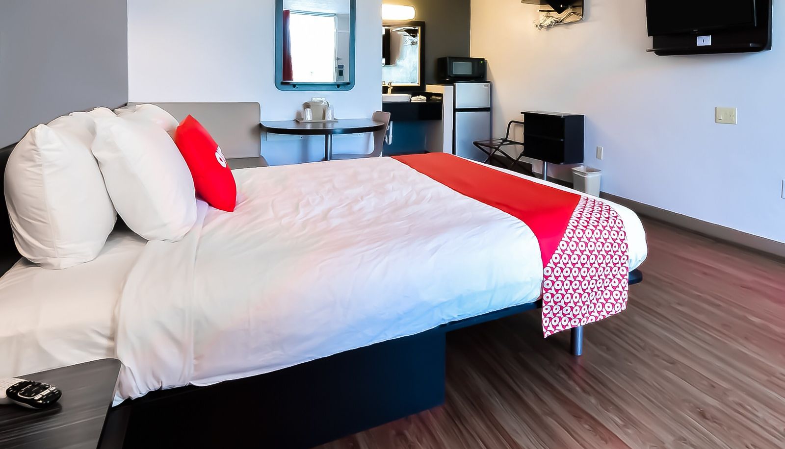 Habitación - OYO Hotel Valdosta GA I 75