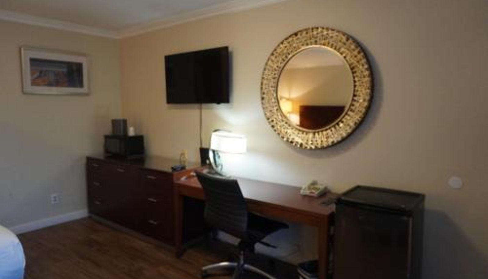 Family room - Rose Garden Inn