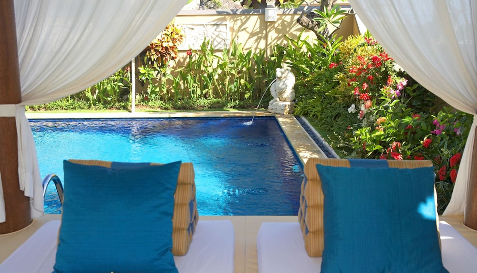 Pool - The Beverly Hills Bali a Luxury Villas & Spa