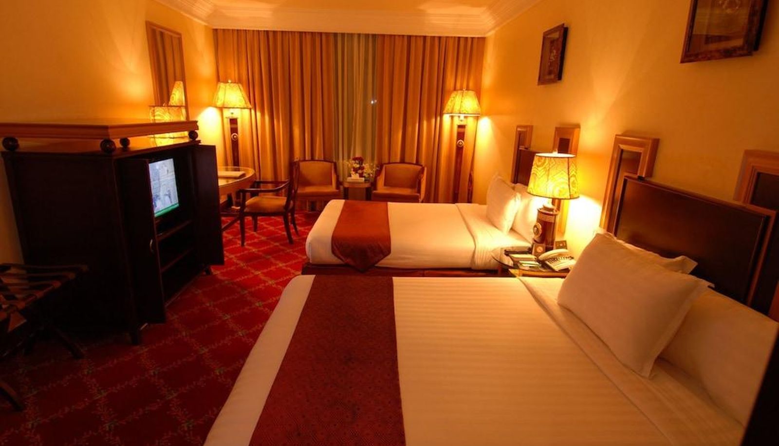 Pokój trzyosobowy - Al Haram Hotel - By Al Rawda