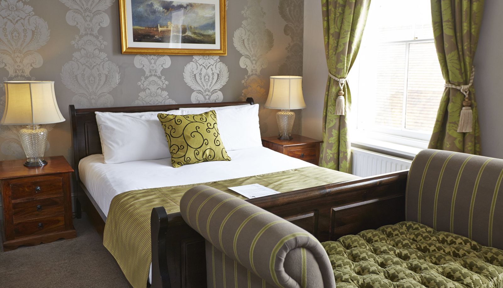 Room - Fountain Hotel Isle of Wight