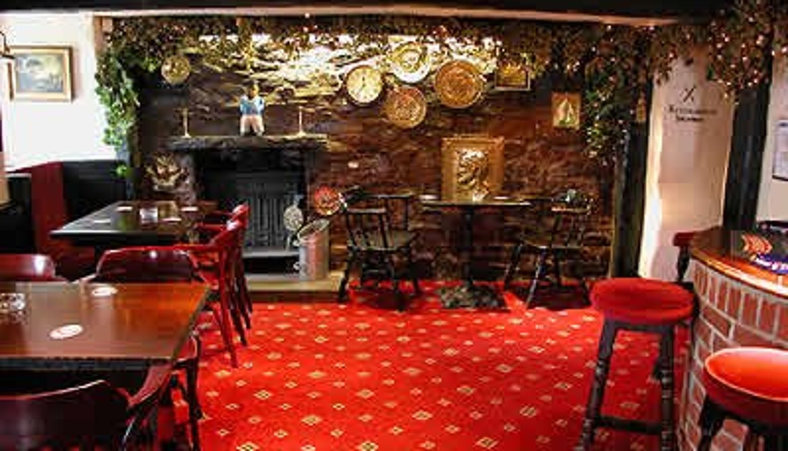 Bar - White Hart