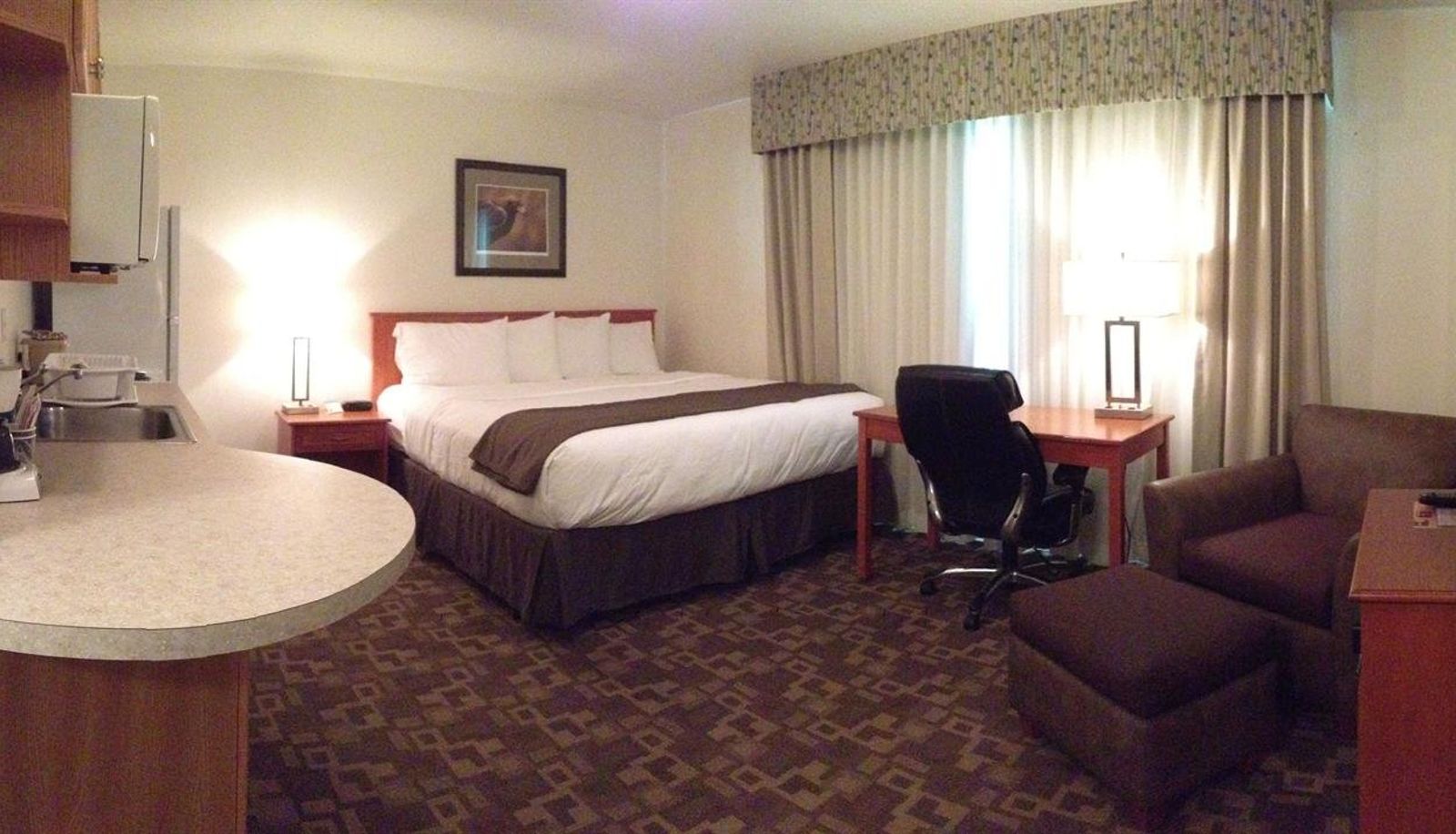 Room - Alaska Select Inn Wasilla