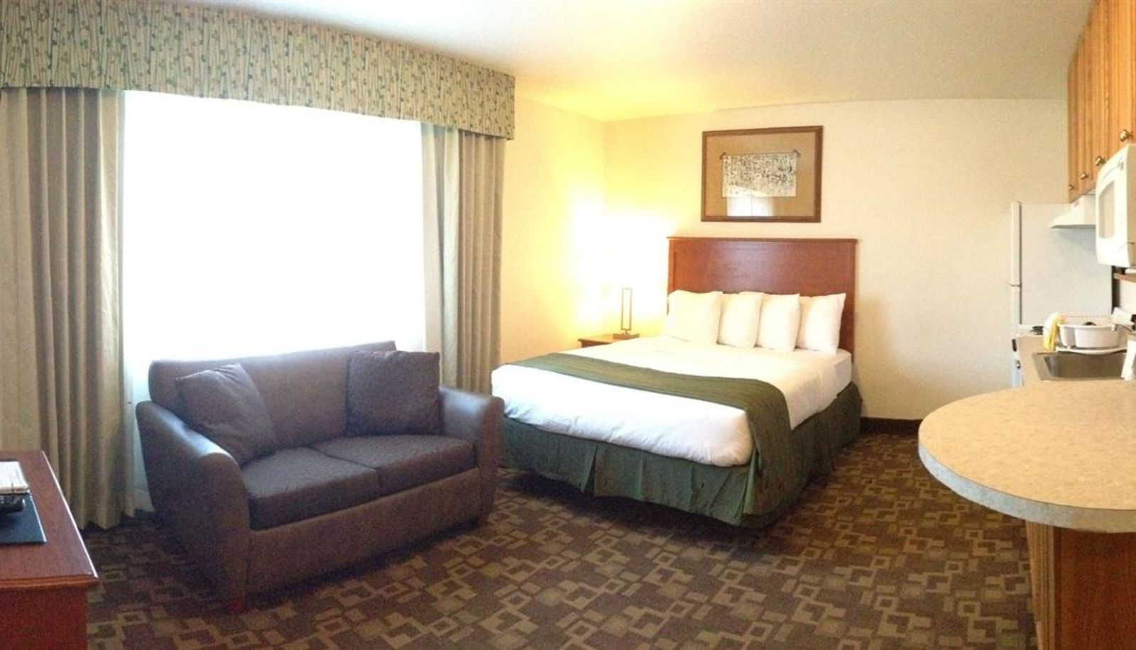 Room - Alaska Select Inn Wasilla