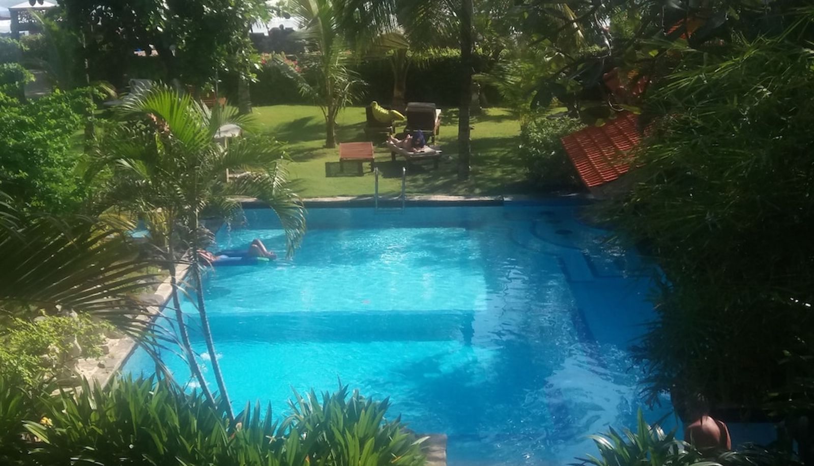 Pool - The Sari Beach