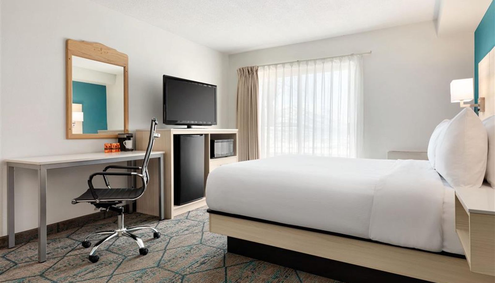 Zimmer - Ramada by Wyndham Miramichi New Brunswick