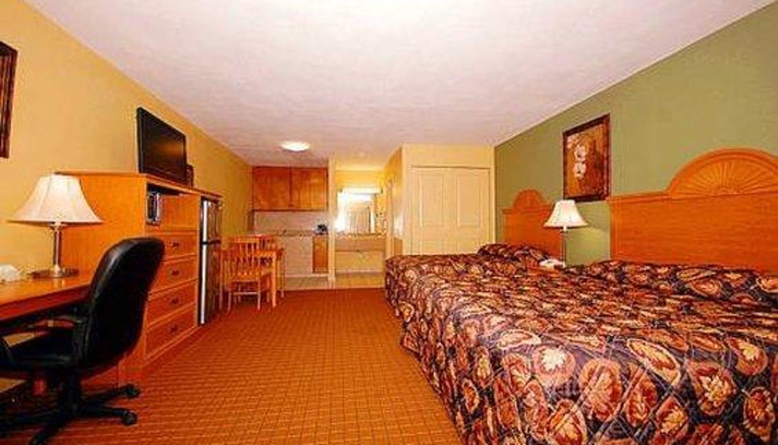 Kamer - COACH LIGHT INN BRENHAM