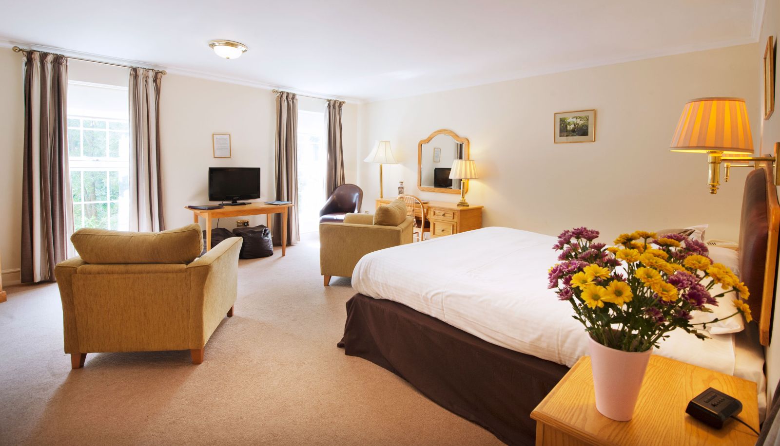 Zimmer - CBH Penmere Manor Hotel