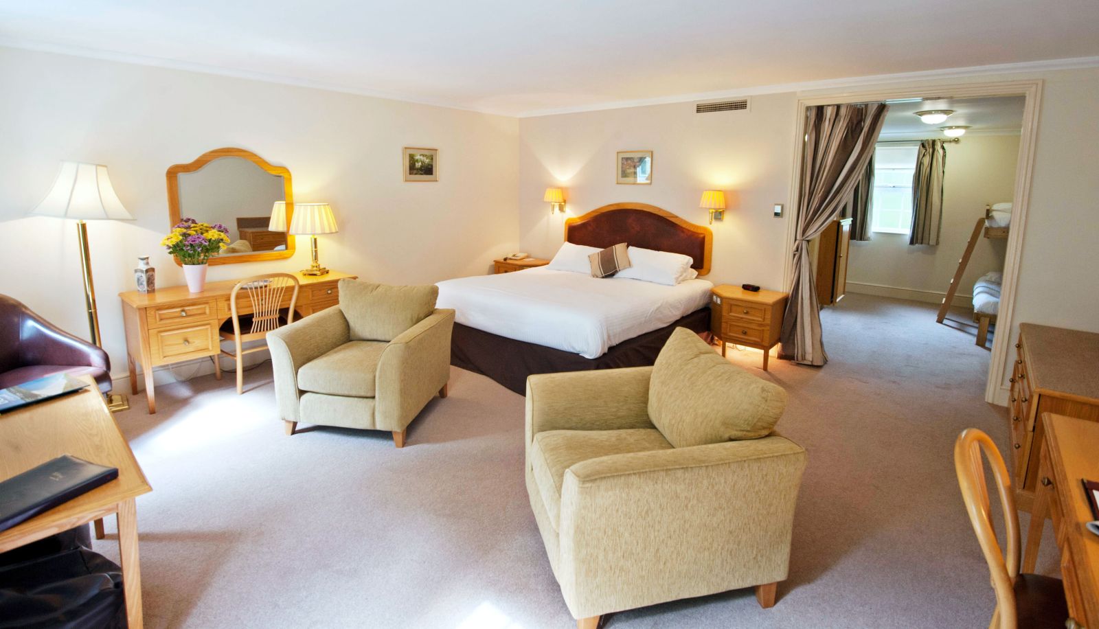 Zimmer - CBH Penmere Manor Hotel