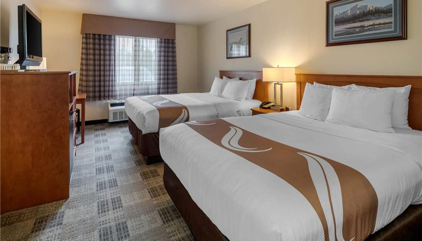 Room - Quality Inn Kenai