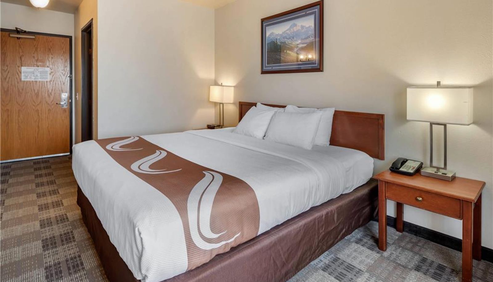 Zimmer - Quality Inn Kenai