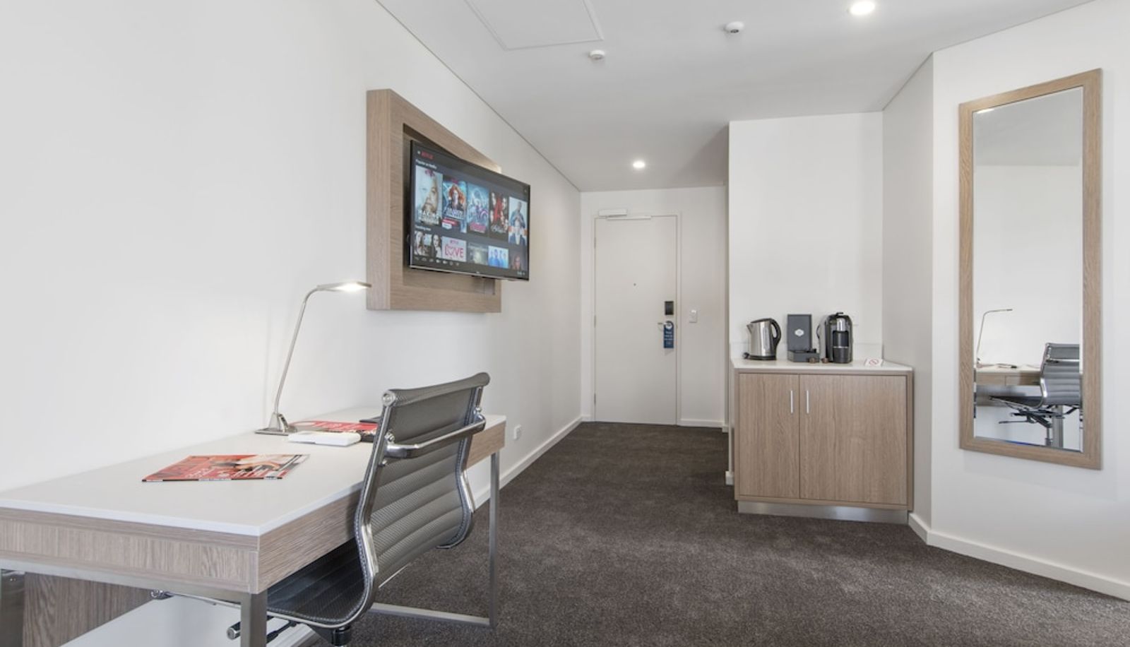 Business-Zimmer - Metro Hotel Perth