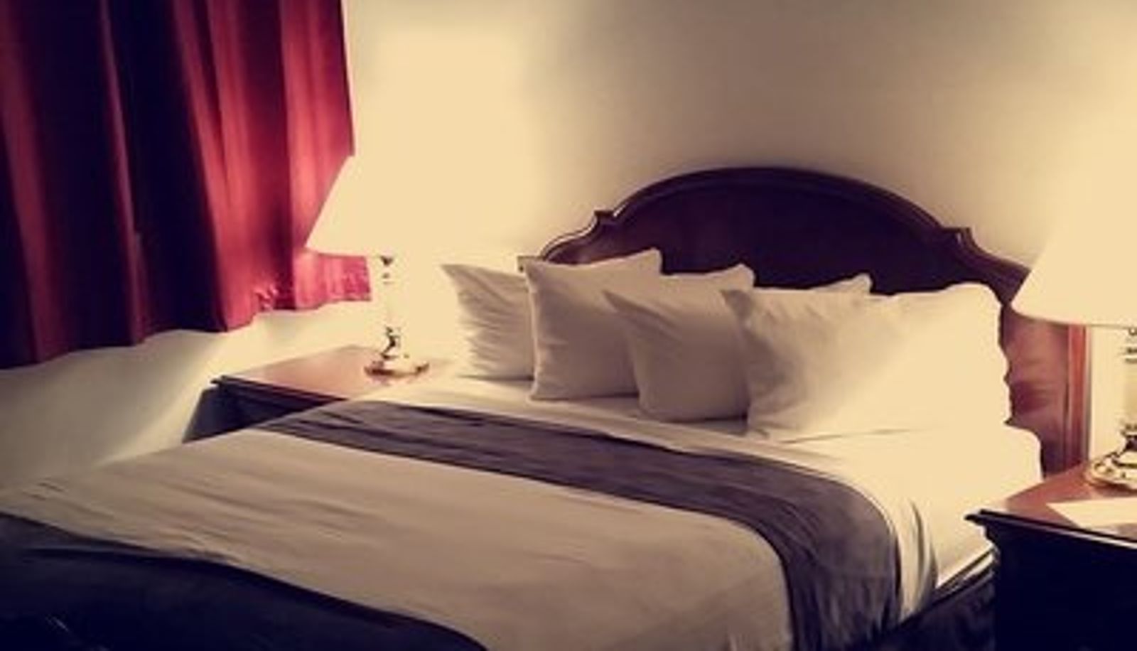 Chambre - Beluga Lake Lodge Hotel
