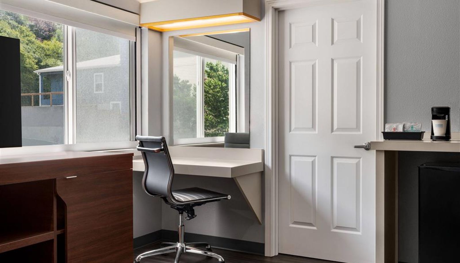 Zimmer - Travelodge by Wyndham Depoe Bay