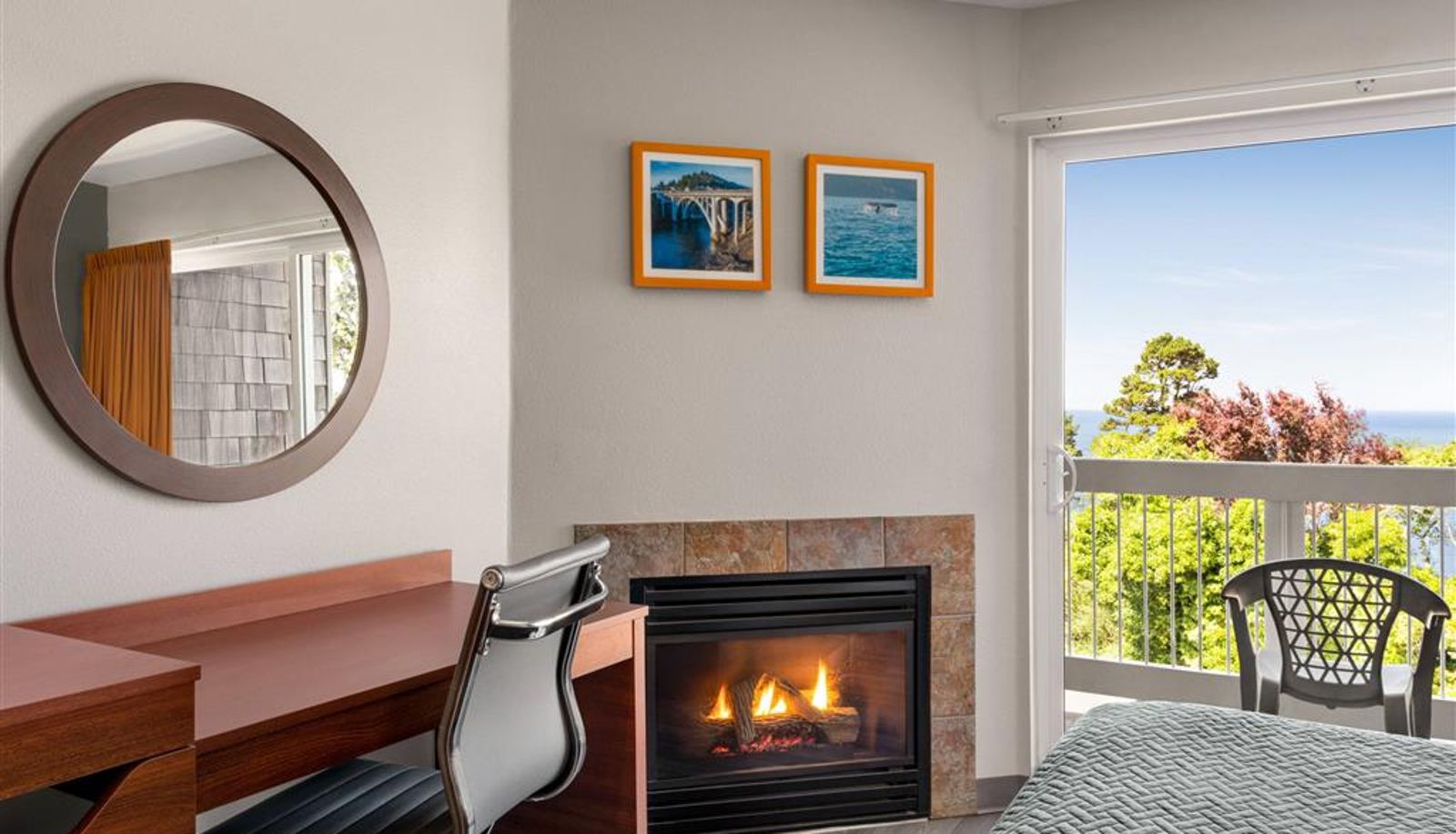 Camera - Travelodge by Wyndham Depoe Bay